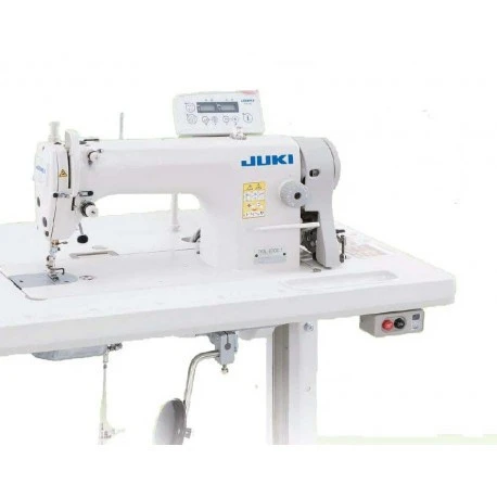Juki DDL-8700-7 б/у одноигольная машина челночного стежка с автоматическими функциями